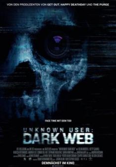 Unknown User: Dark Web