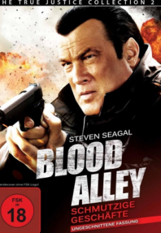 Blood Alley - Schmutzige Geschäfte
