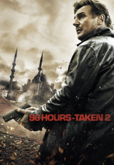 96 Hours - Taken 2