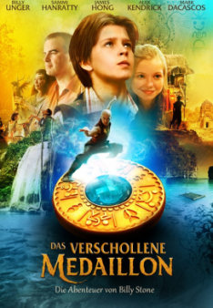 Das verschollene Medaillon - Die Abenteuer des Billy Stone