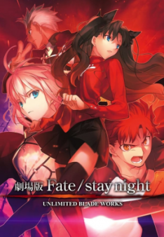 Fate/Stay Night: Unlimited Blade Works