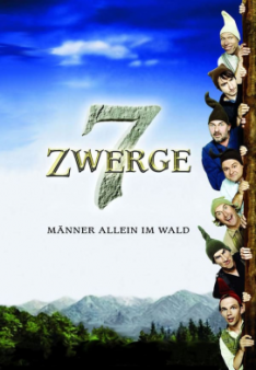 7 Zwerge - Männer allein im Wald