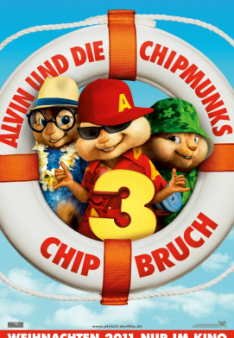 Alvin und die Chipmunks 3 - Chipbruch