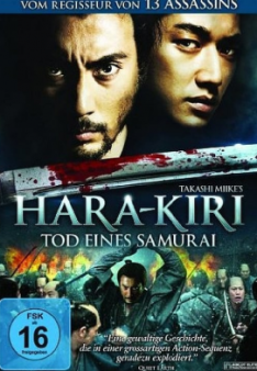 Hara Kiri: Tod eines Samurai