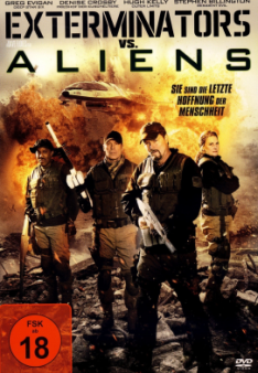 Exterminators vs. Aliens