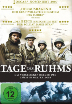 Tage des Ruhms