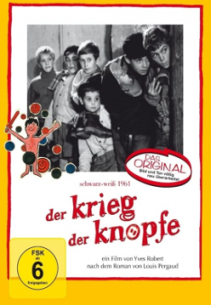Der Krieg der Knöpfe