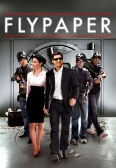 Flypaper - Wer überfällt hier wen?