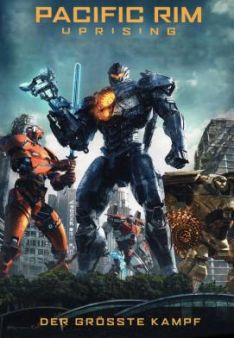 Pacific Rim 2 - Uprising