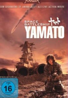 Space Battleship Yamato