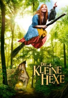 Die kleine Hexe