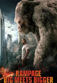 Rampage - Big meets Bigger