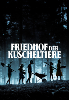 Friedhof der Kuscheltiere