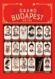 Grand Budapest Hotel