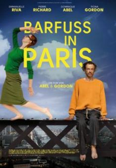 Barfuss in Paris