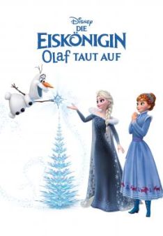Die Eiskönigin - Olaf taut auf
