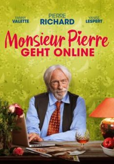 Monsieur Pierre geht online
