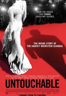 L'Intouchable, Harvey Weinstein