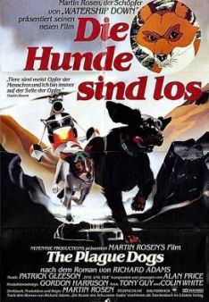 Die Hunde sind los