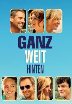 Ganz weit hinten