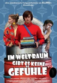 Im Weltraum gibt es keine Gefühle