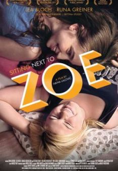 Sitting Next to Zoe