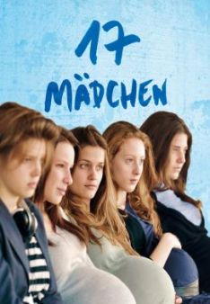 17 Mädchen