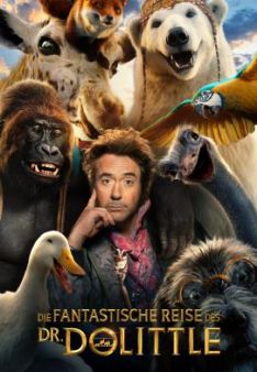 Die fantastische Reise des Dr. Dolittle