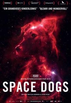 Space dogs