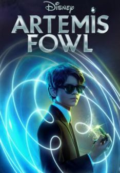 Artemis Fowl