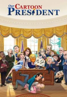 Our Cartoon President - Staffel 2