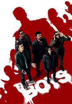 The Boys - Staffel 1
