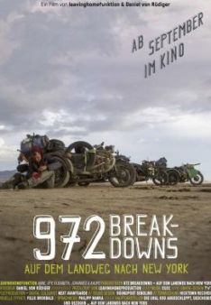972 Breakdowns – Auf dem Landweg nach New York
