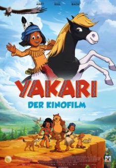 Yakari - Der Kinofilm