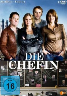 Die Chefin - Staffel 11