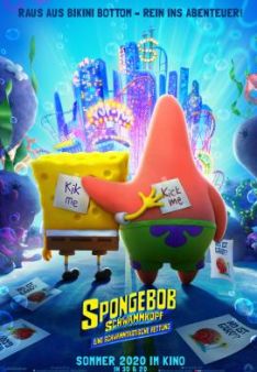 Spongebob Schwammkopf: Eine schwammtastische Rettung