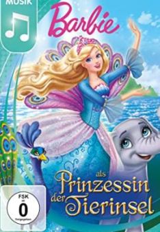 Barbie als Prinzessin der Tierinsel