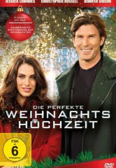 Die perfekte Weihnachtshochzeit