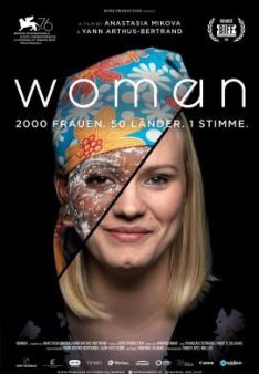 Woman - 2000 Frauen, 50 Länder, 1 Stimme