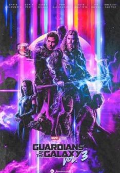 Guardians of the Galaxy Vol. 3