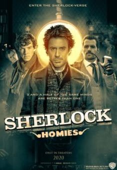 Sherlock Holmes 3