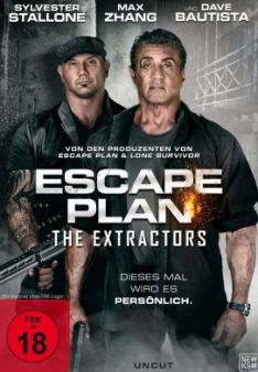 Escape Plan 3: The Extractors