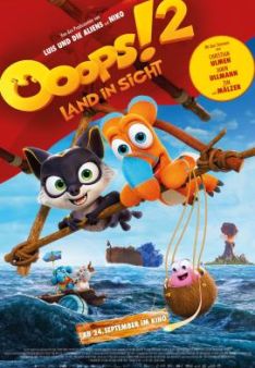 Ooops! 2 - Land in Sicht