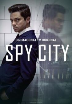 Spy City - Staffel 1