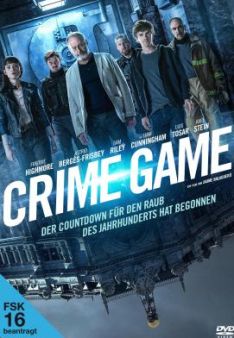 Crime Game
