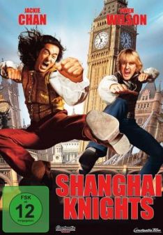 Shanghai Knights