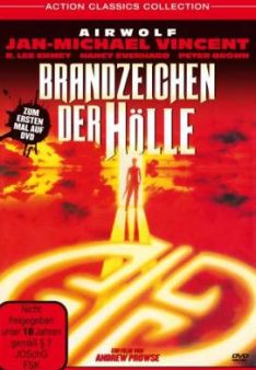 Brandzeichen der Hölle