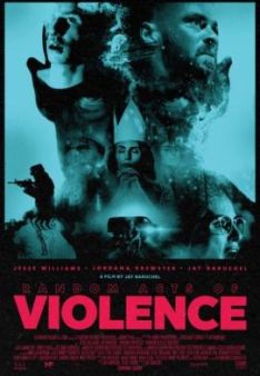Slasherman - Random Acts of Violence