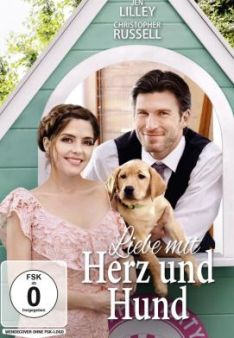 Liebe mit Herz und Hund