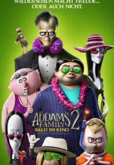 Die Addams Family 2